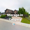 Storage in Calgary